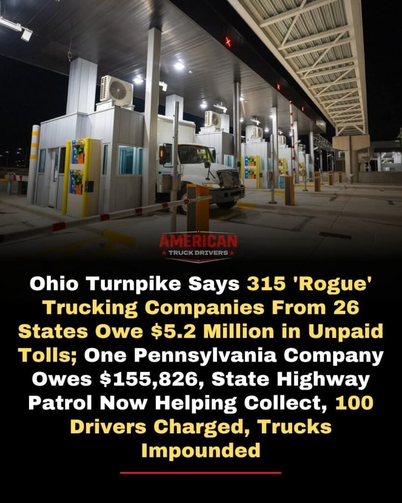 THIS COULD BE YOU, DRIVER!