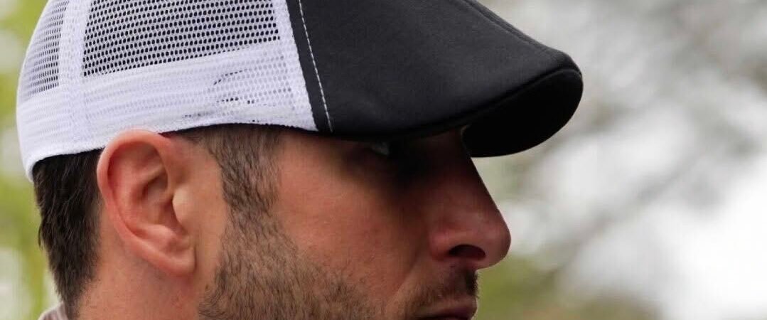 THIS HAT IS NOT TRUCKER!