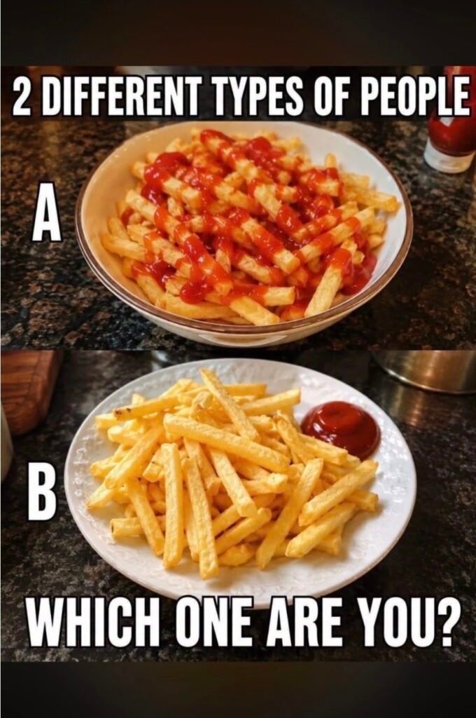 THIS IMAGE IS DIVIDING THE WORLD! CHOOSE YOUR SIDE!