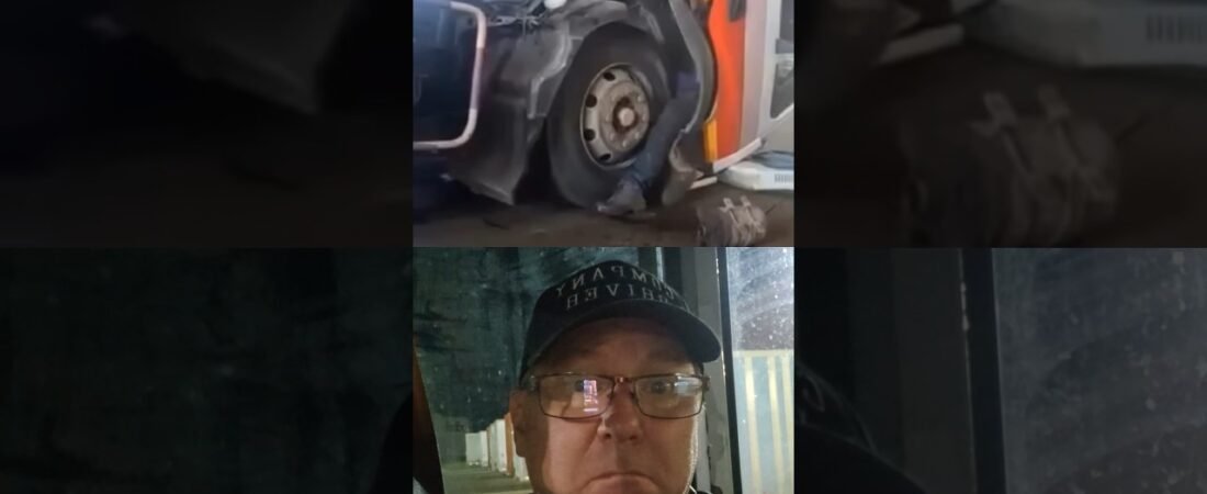 THIS VIDEO IS GOING VIRAL ACROSS THE TRUCKING INDUSTRY!