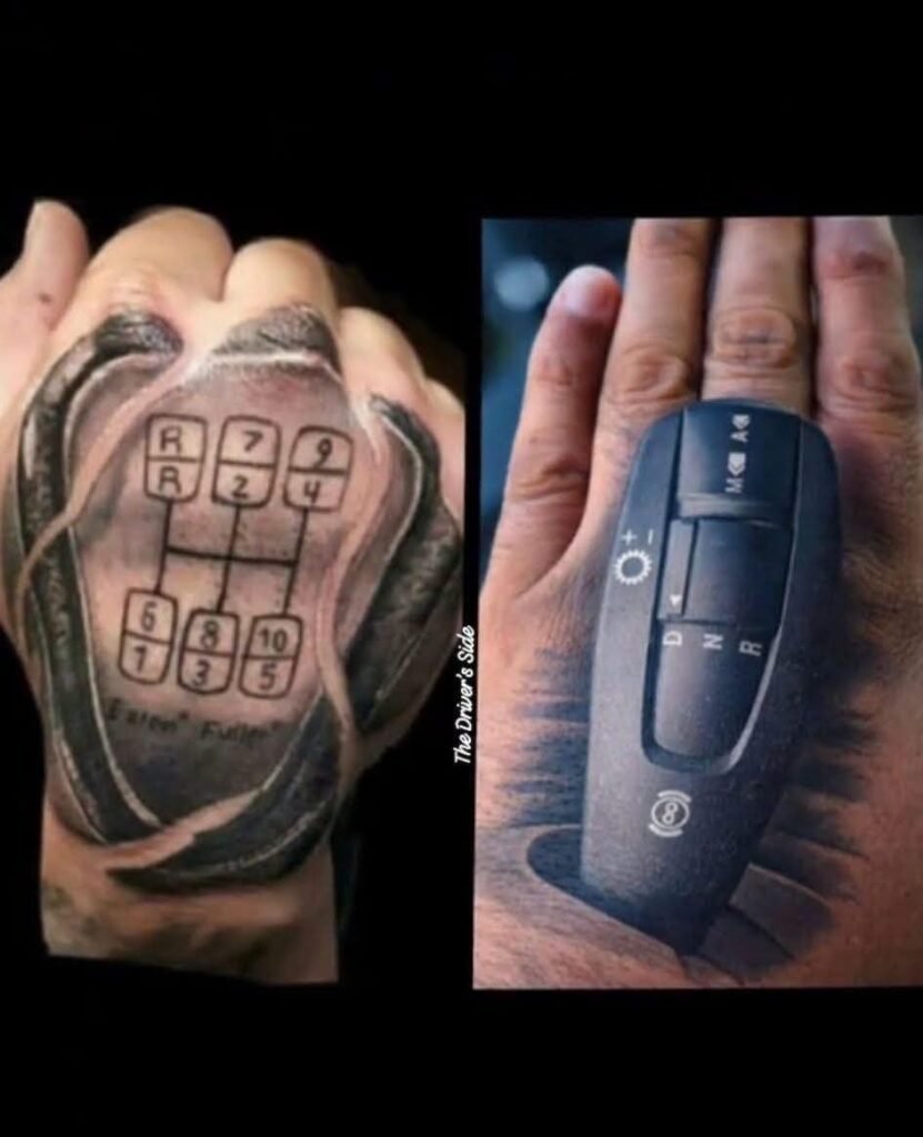 TIMES HAVE CHANGED, DRIVERS. NO GOING BACK NOW.