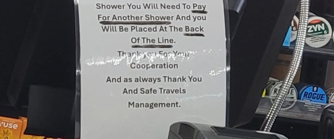 TIMES UP DRIVER, GOTTA PAY AGAIN!