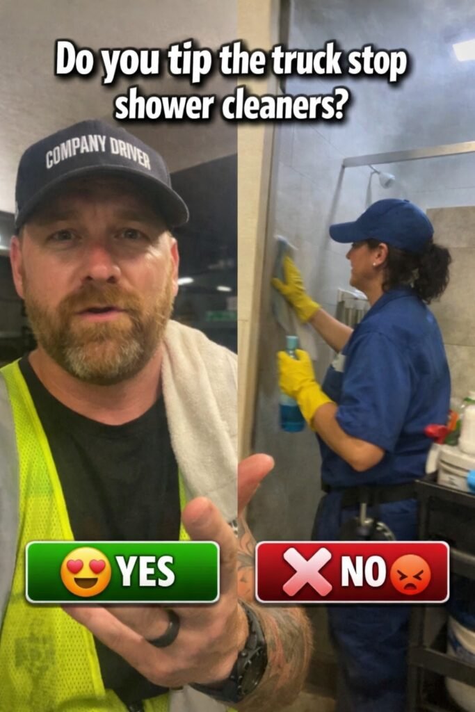 TIP OR NO TIP?