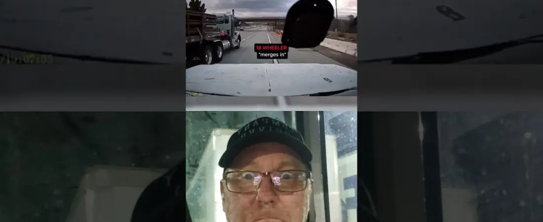 TRUCK ON TRUCK CRIME IS STILL A CRIME!