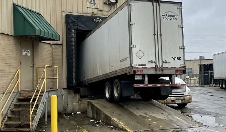 TRUCKING RULE:1 NEVER USE GOOGLE MAPS!