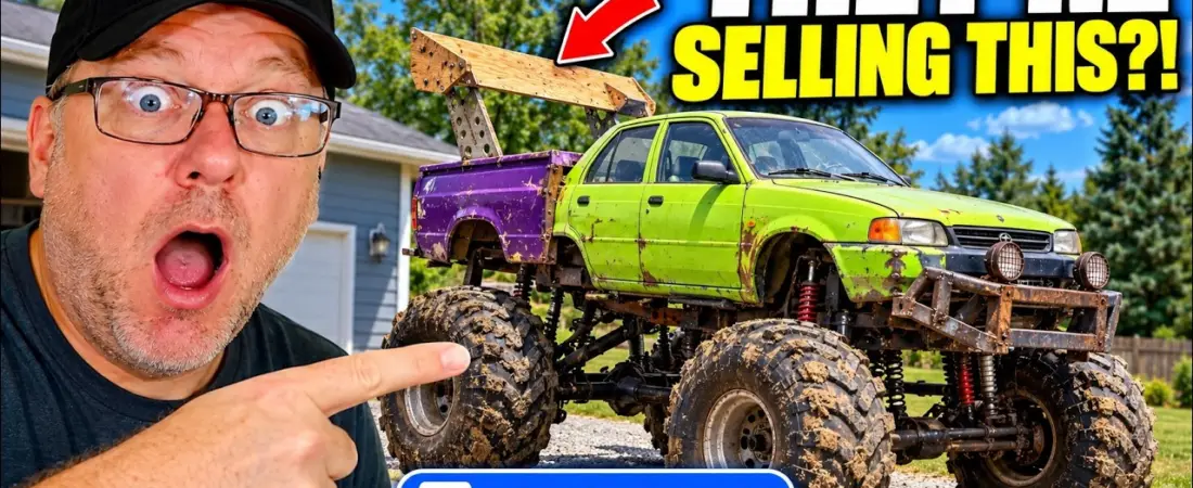 The Ugliest Custom Vehicles on Facebook Marketplace… They Want MONEY?!