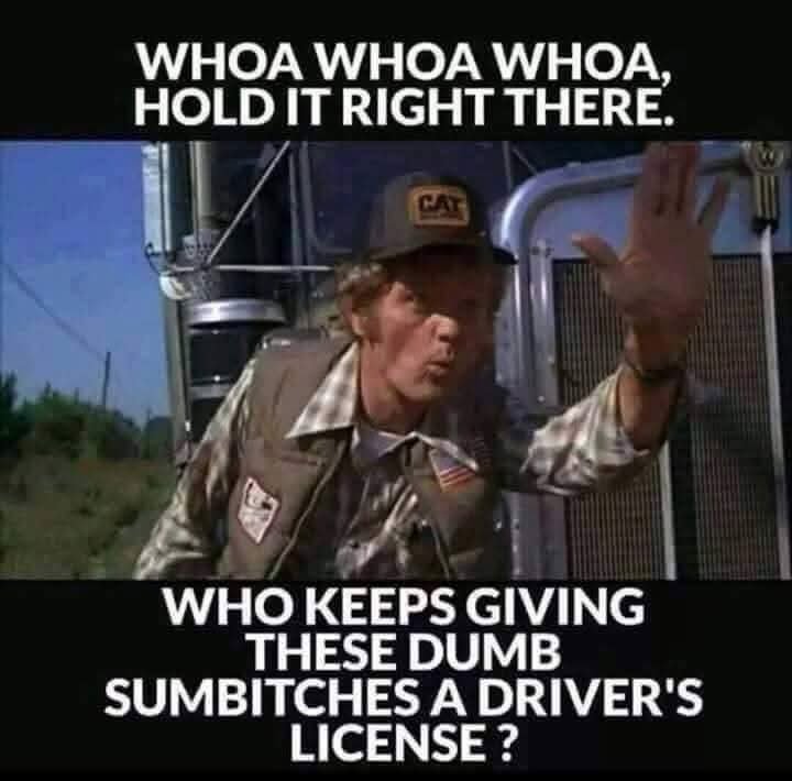 The government does 🥴🚛