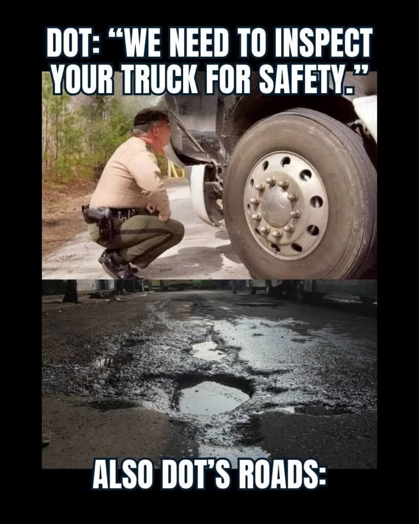 The hypocrisy!