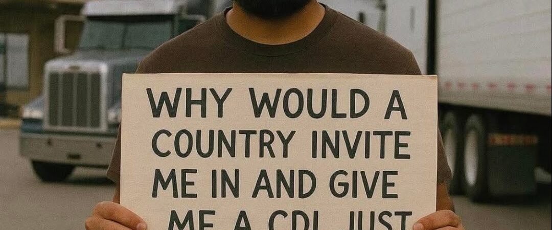 The question of the day.