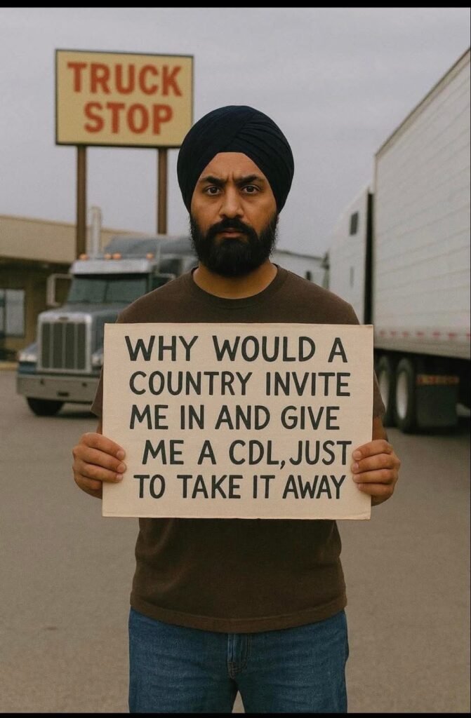 The question of the day.