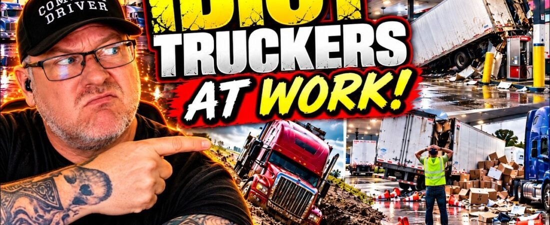 These Truckers Made the WORST Decisions Possible