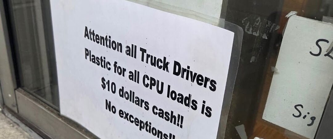 They are trying to get money from us any way they can. They charging us for something they require on their product!