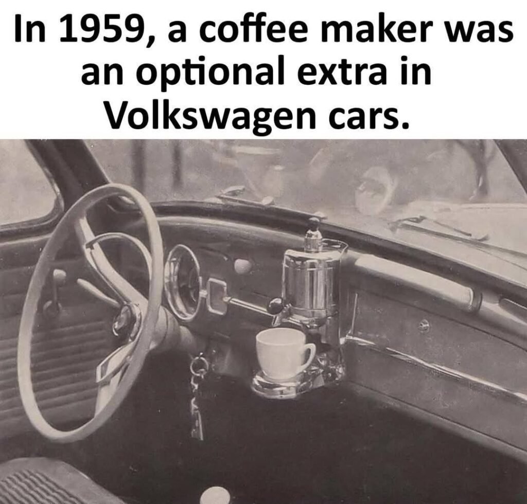 They don't make them like they used to.