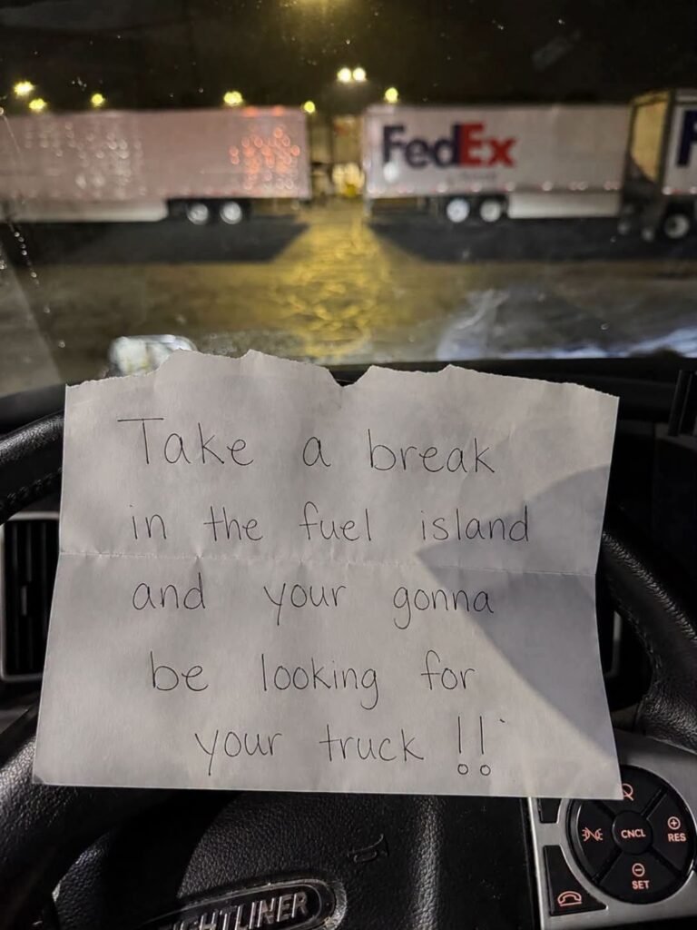 They might be serious this time.