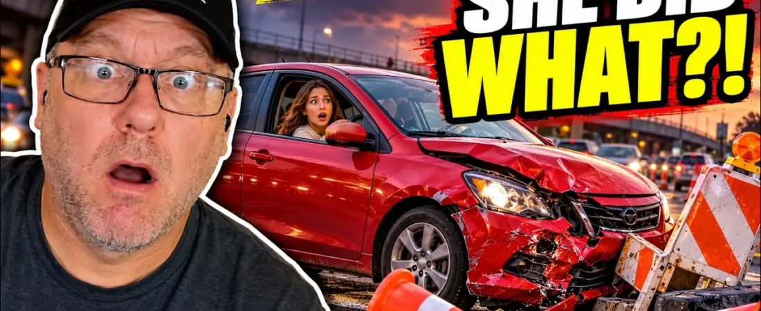 This Is Why We Love Women 😂 | Company Driver Reacts
