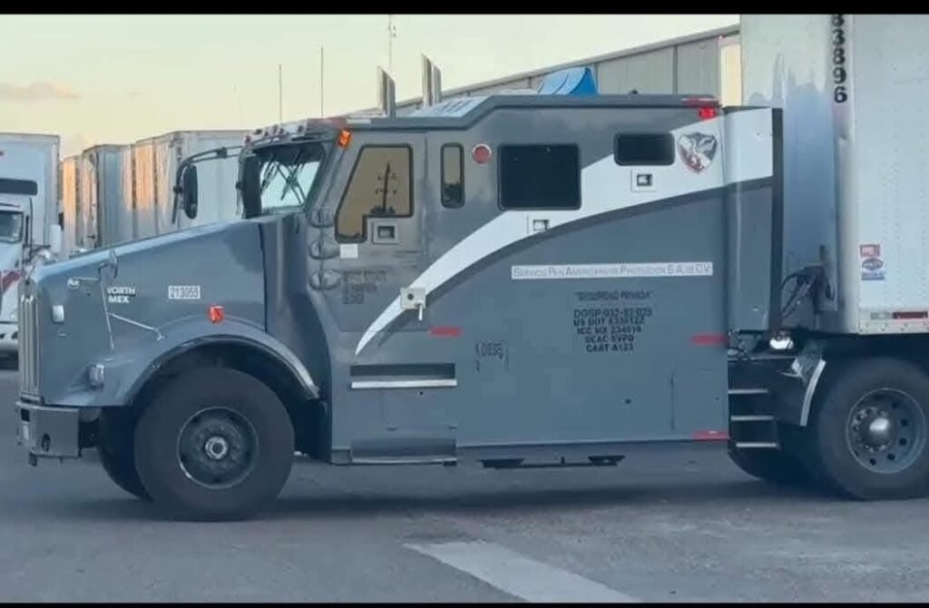 This is how DANGEROUS it is out here for truckers these days.