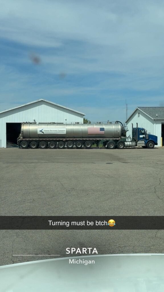 This is legal on the highway?
