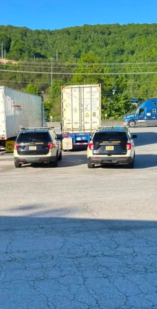 This isn't going to end well, driver.