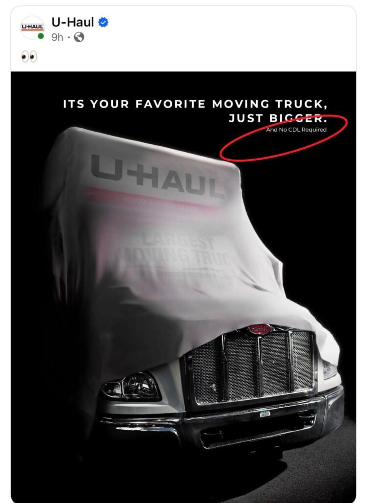 This just sounds dangerous!