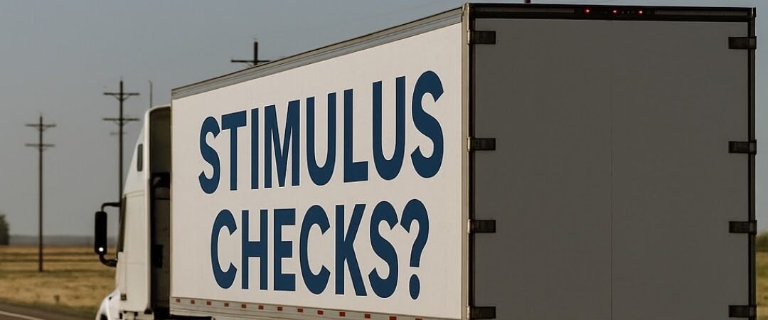 Truckers get one too?