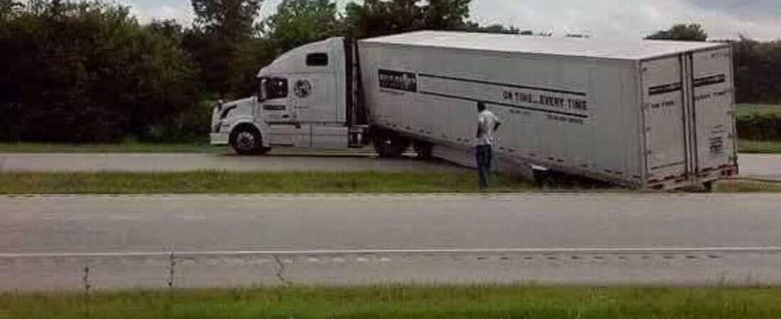 U-TURN TRUCKERS!