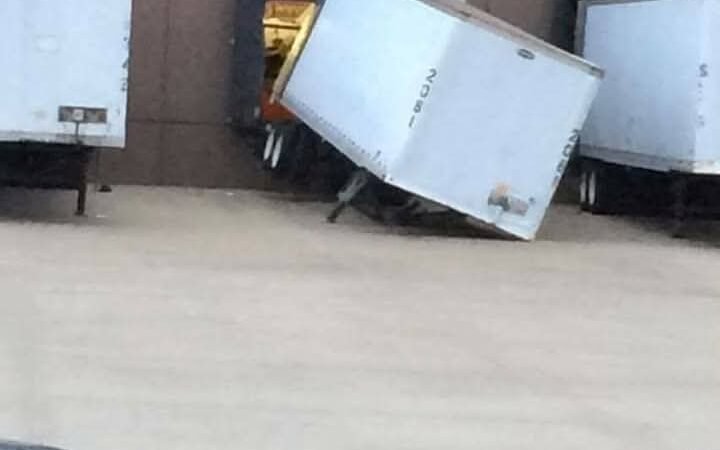WHAT’D YOU DO DRIVER?