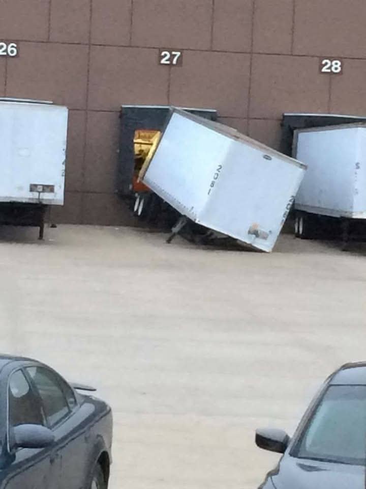 WHAT'D YOU DO DRIVER?