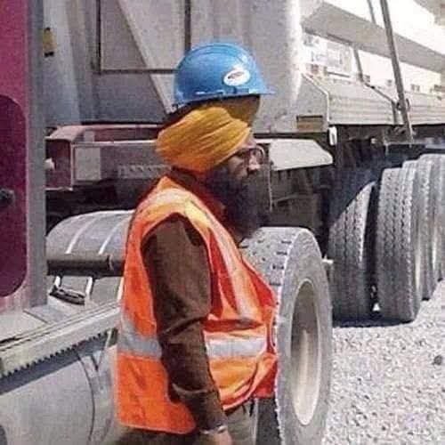 WHAT'S ON HIS MIND?