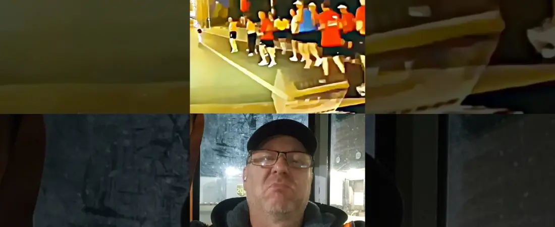 WHEN TRUCKERS MAKE THE RULES, YOU RESPECT THEM!