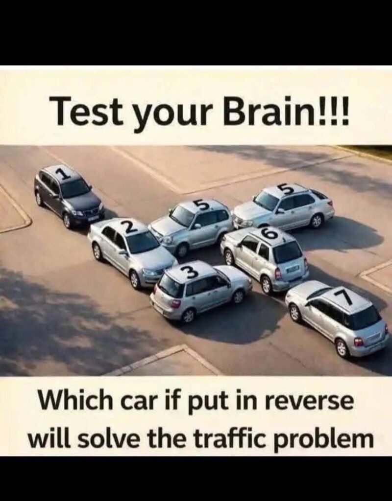 WHO NEEDS TO MOVE?