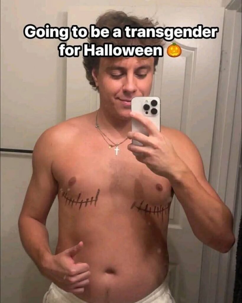 WHO'S READY FOR HALLOWEEN? THIS DRIVER IS!