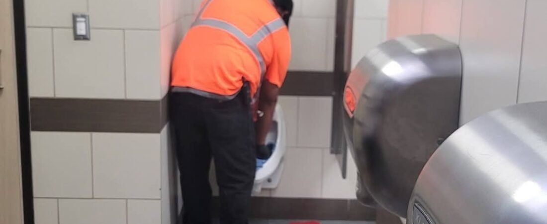 WHY YOU SHOULD NEVER USE TRUCKSTOP SHOWER TOWELS.
