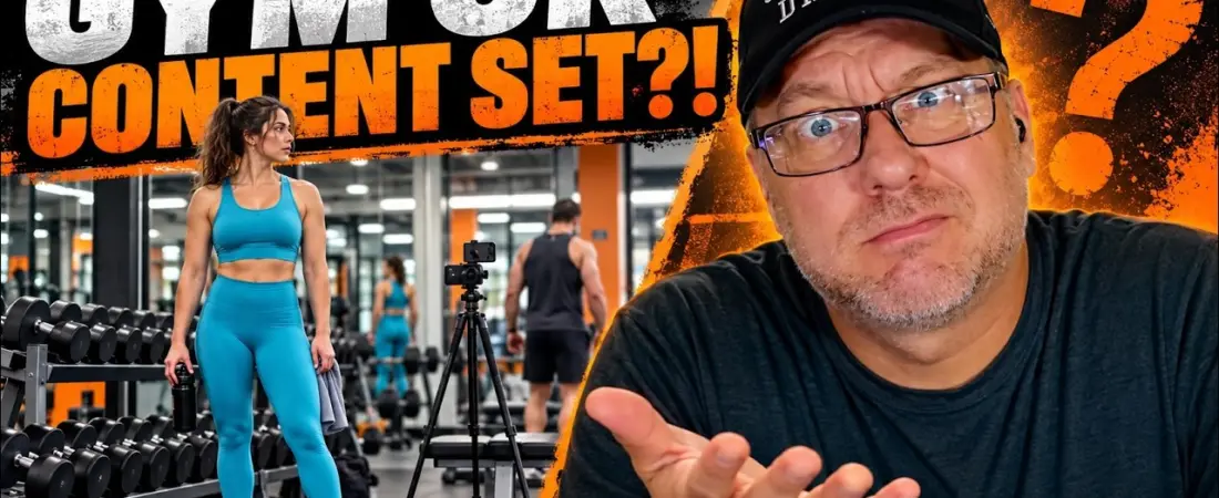 Was Shane Gillis Right About the Gym?! This Clip Had Me Speechless