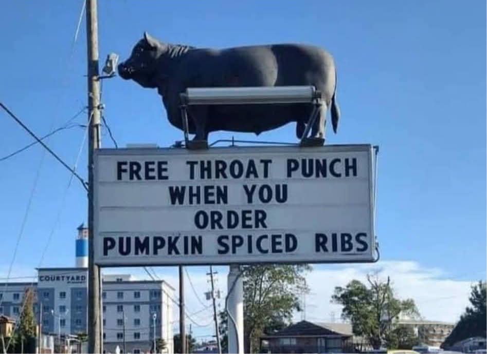 Well, that doesn't sound good at all, driver!