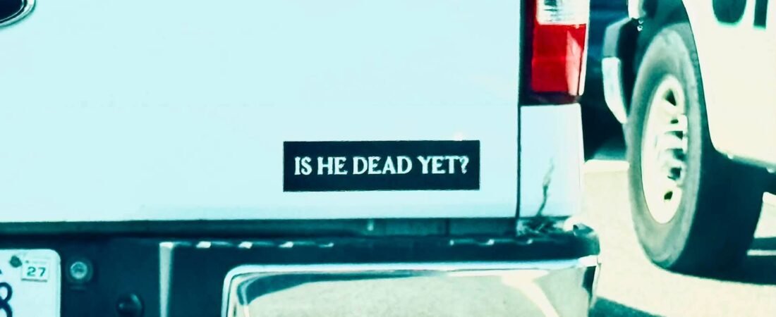 What does this even mean, drivers?