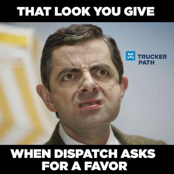 What favor do you think they are asking for?