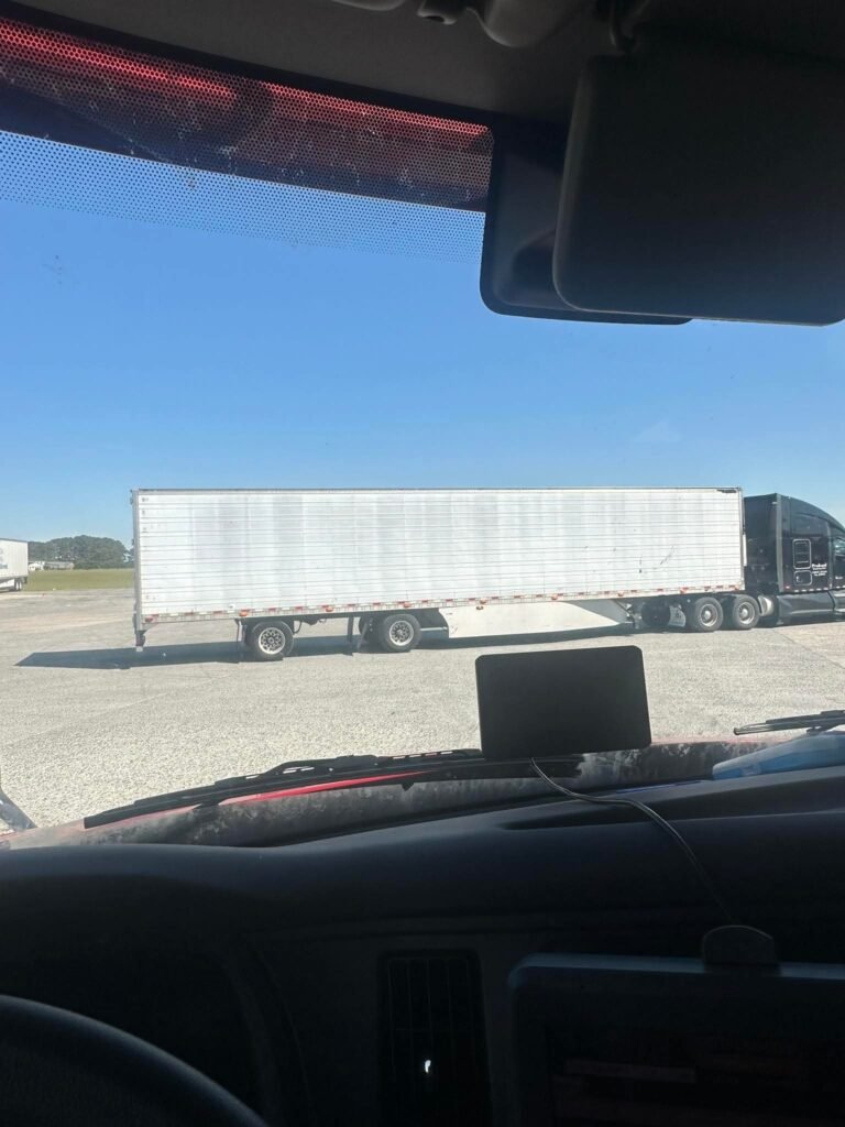 What's wrong with his axles?