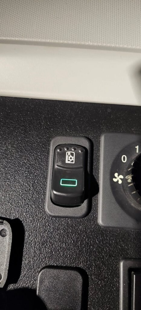 Who knows what this does?