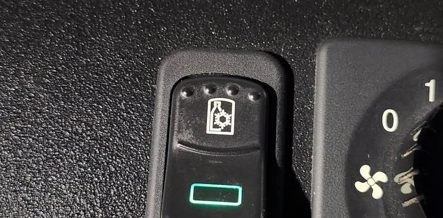 Who knows what this does?