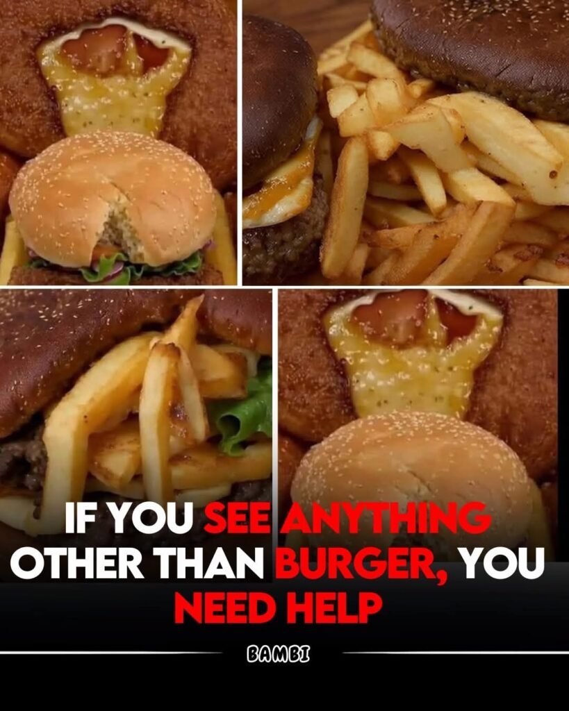 Who's hungry?