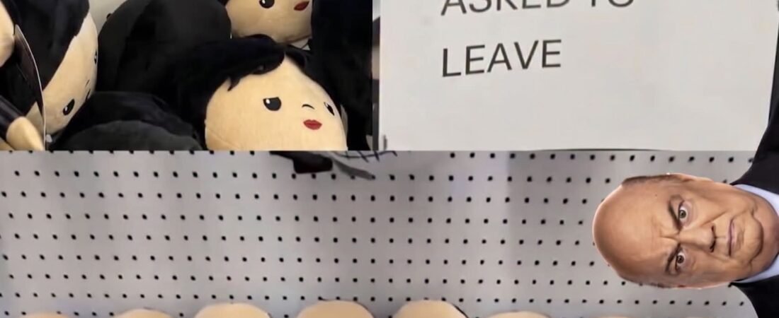 Why do they even have these at Flying J?