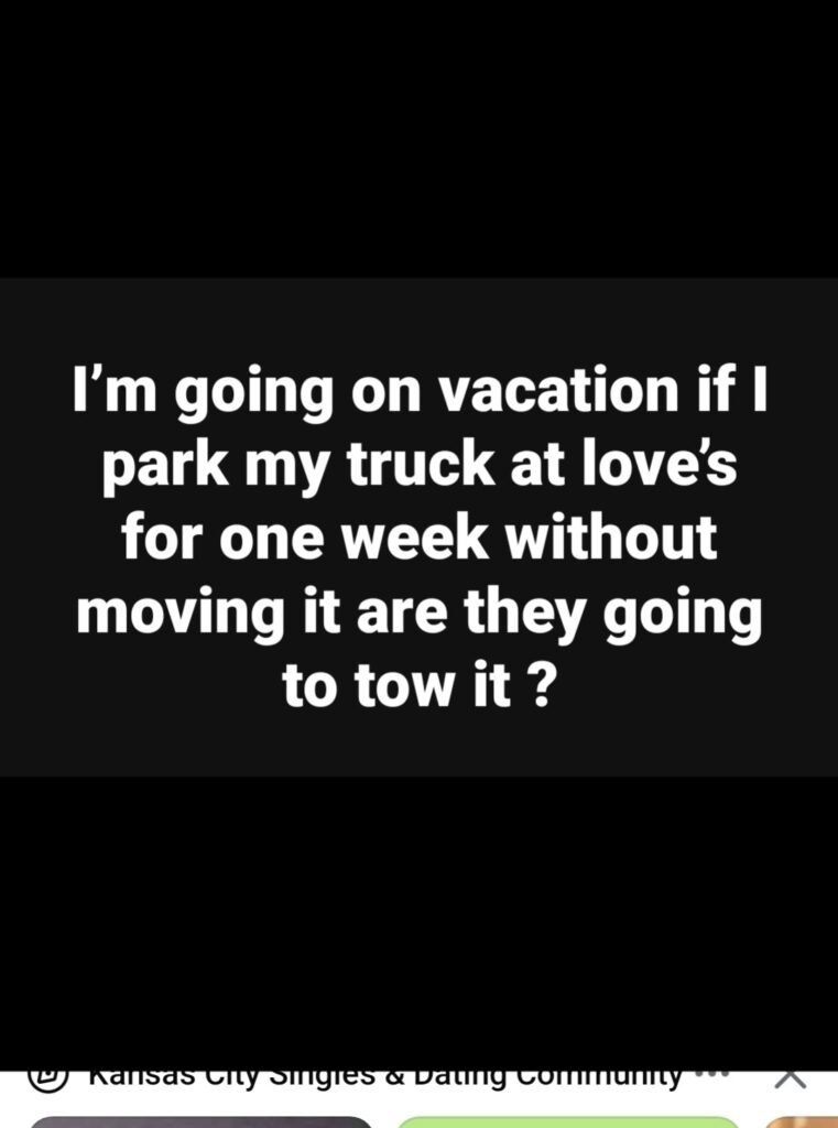 Will they tow me?