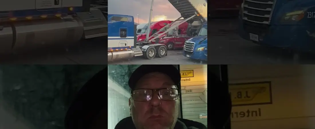 Work smarter, not harder, driver!
