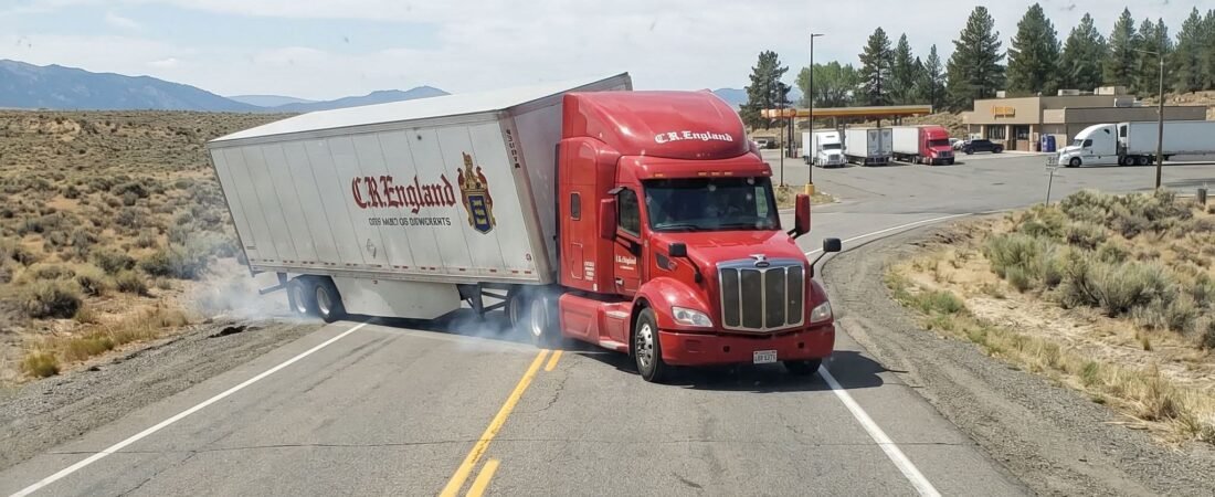 YOU HAVE 2 SECONDS TO REACT.. WHAT DO YOU DO, DRIVER?