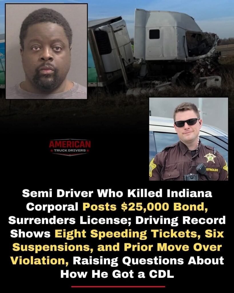Yeah..... and they wanna take my CDL away for high blood pressure..