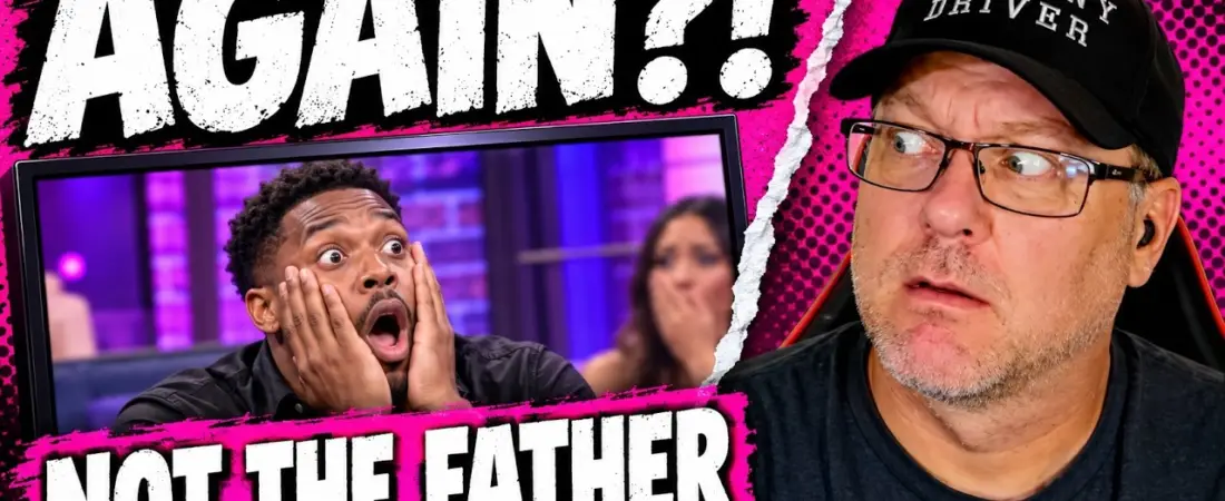 “You Are NOT the Father!” AGAIN?! | More DNA Reveal Reactions 😂
