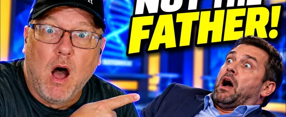“You Are NOT the Father!” — I Wasn’t Ready for These Reactions