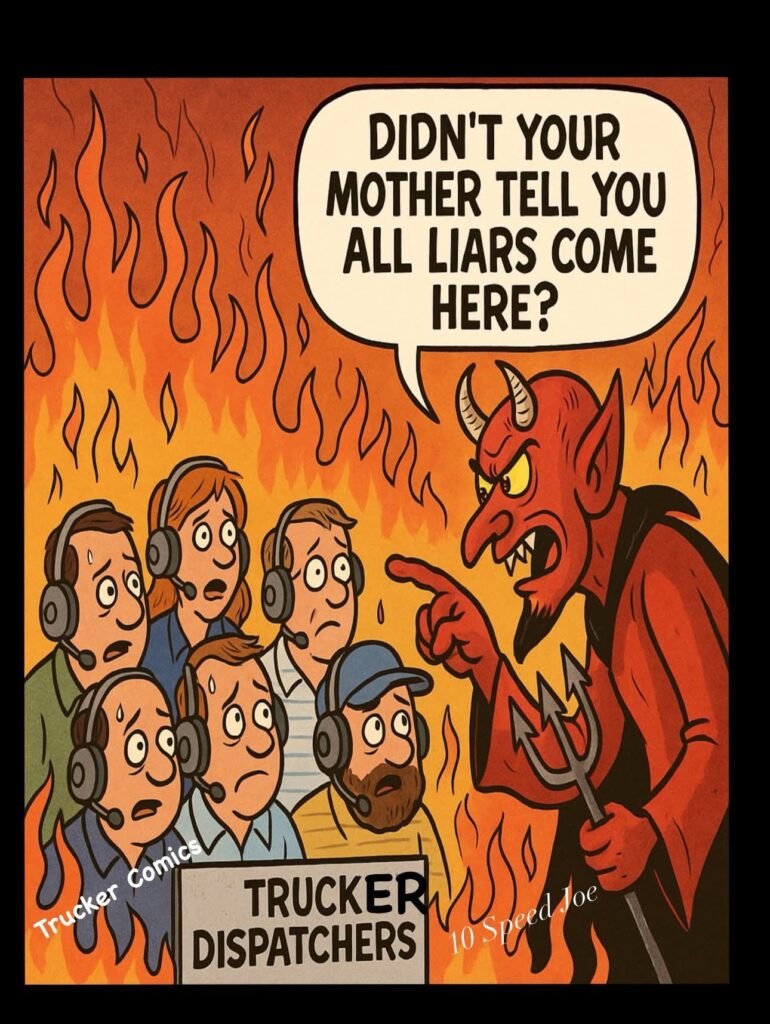 You were warned.