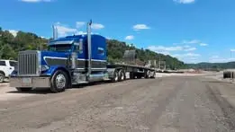 Rig photo — Truck Stop