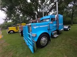 Rig photo — Truck Stop